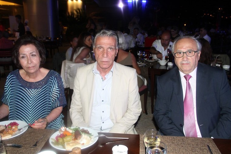 Amazing Armenian Night